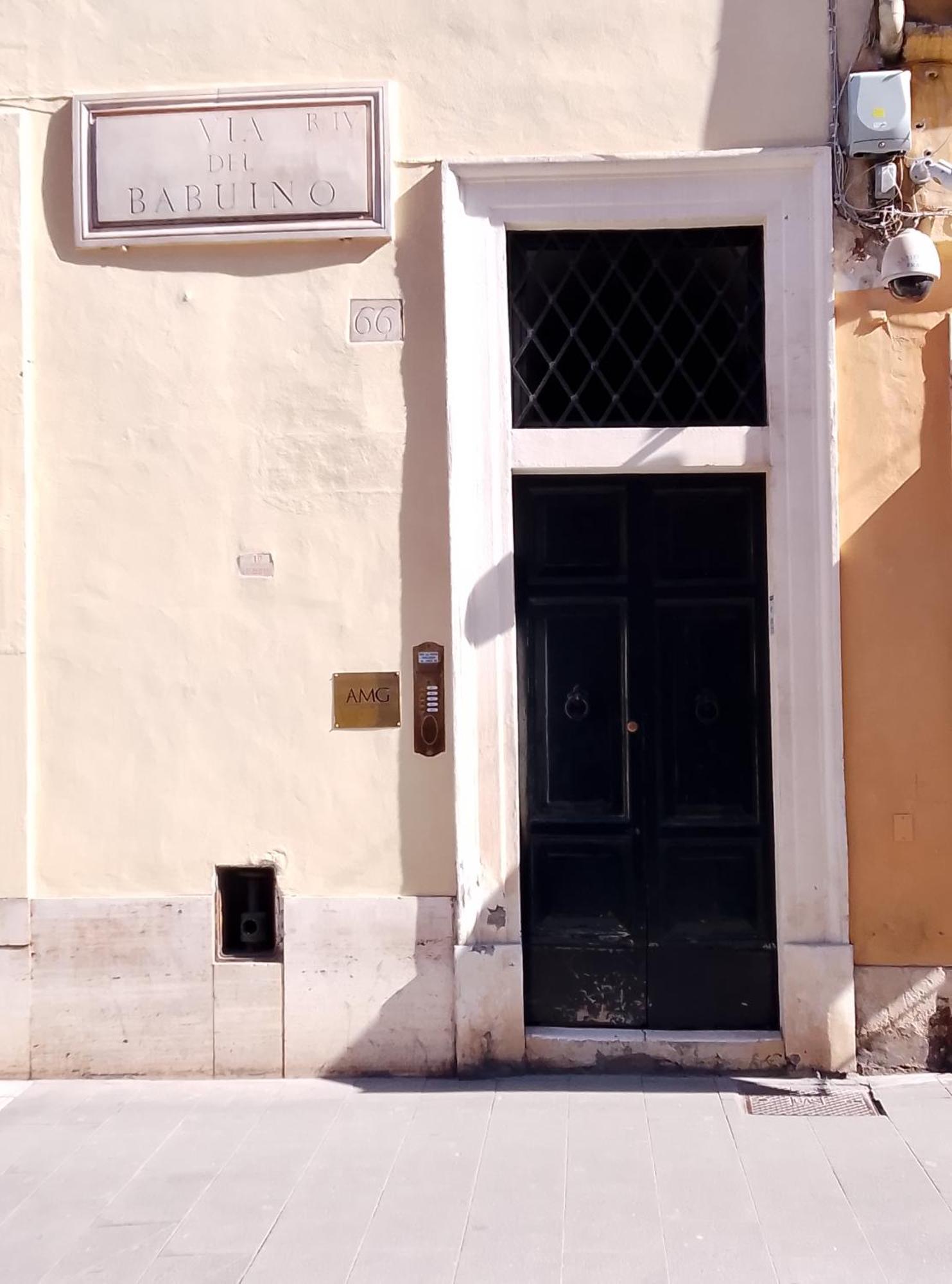 Babuino 66 Roma